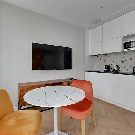 Retro Boutique Apartments By Dom & House グダニスク エクステリア 写真
