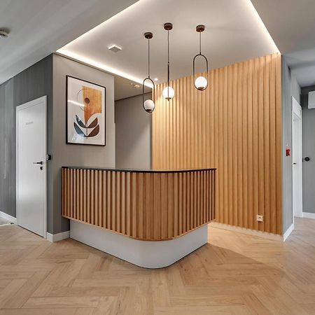 Retro Boutique Apartments By Dom & House グダニスク エクステリア 写真