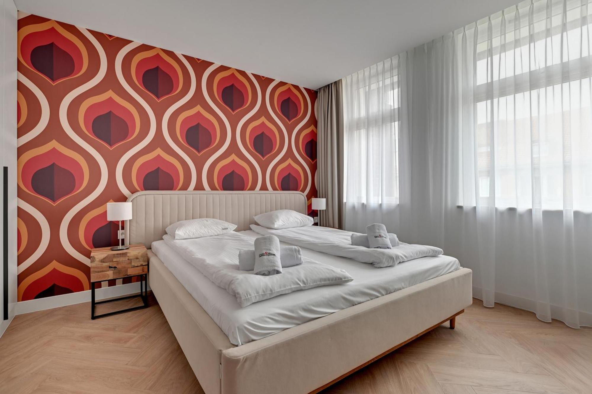 Retro Boutique Apartments By Dom & House グダニスク エクステリア 写真