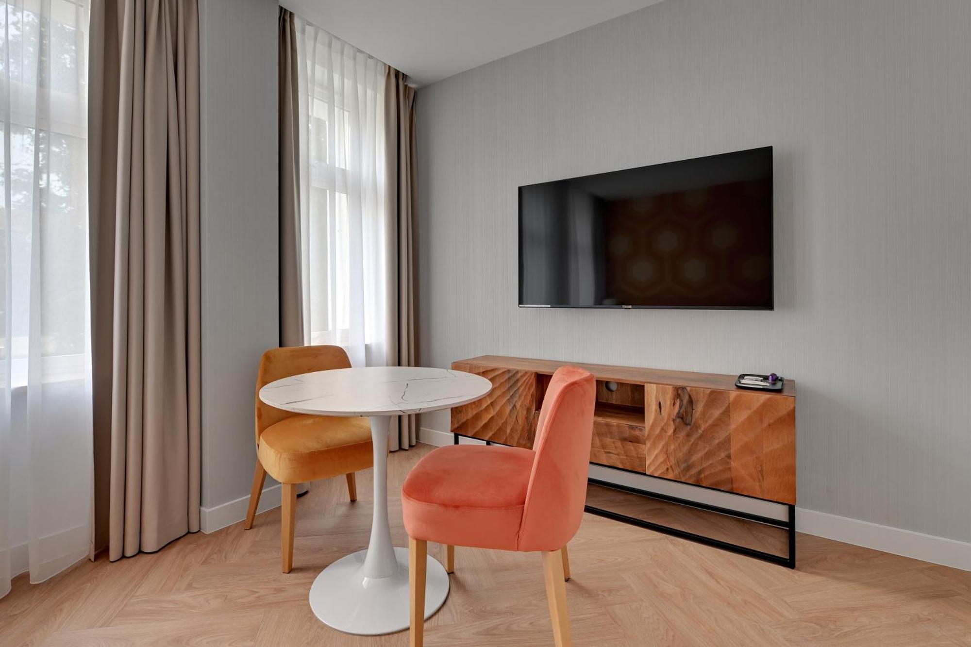Retro Boutique Apartments By Dom & House グダニスク エクステリア 写真