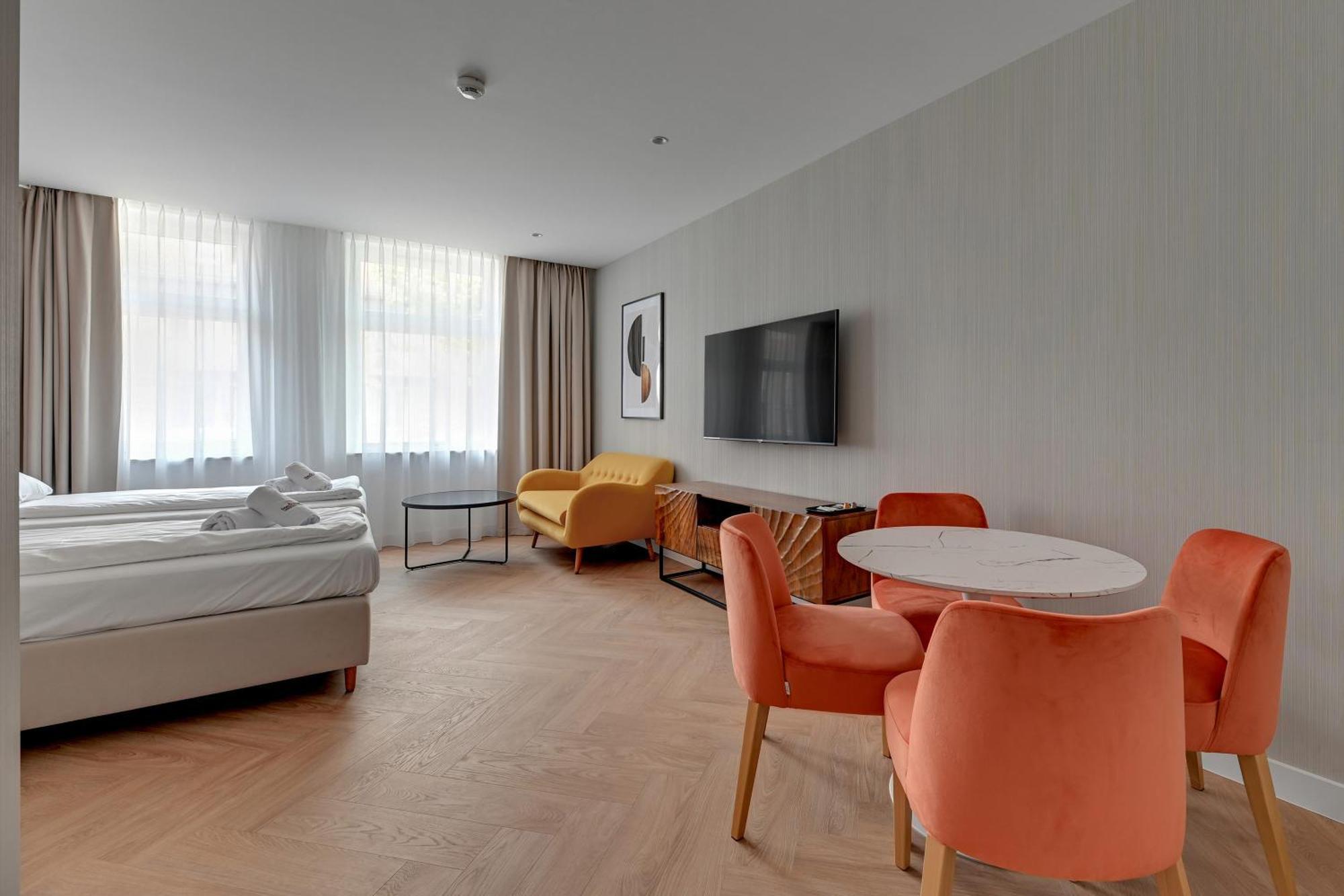 Retro Boutique Apartments By Dom & House グダニスク エクステリア 写真