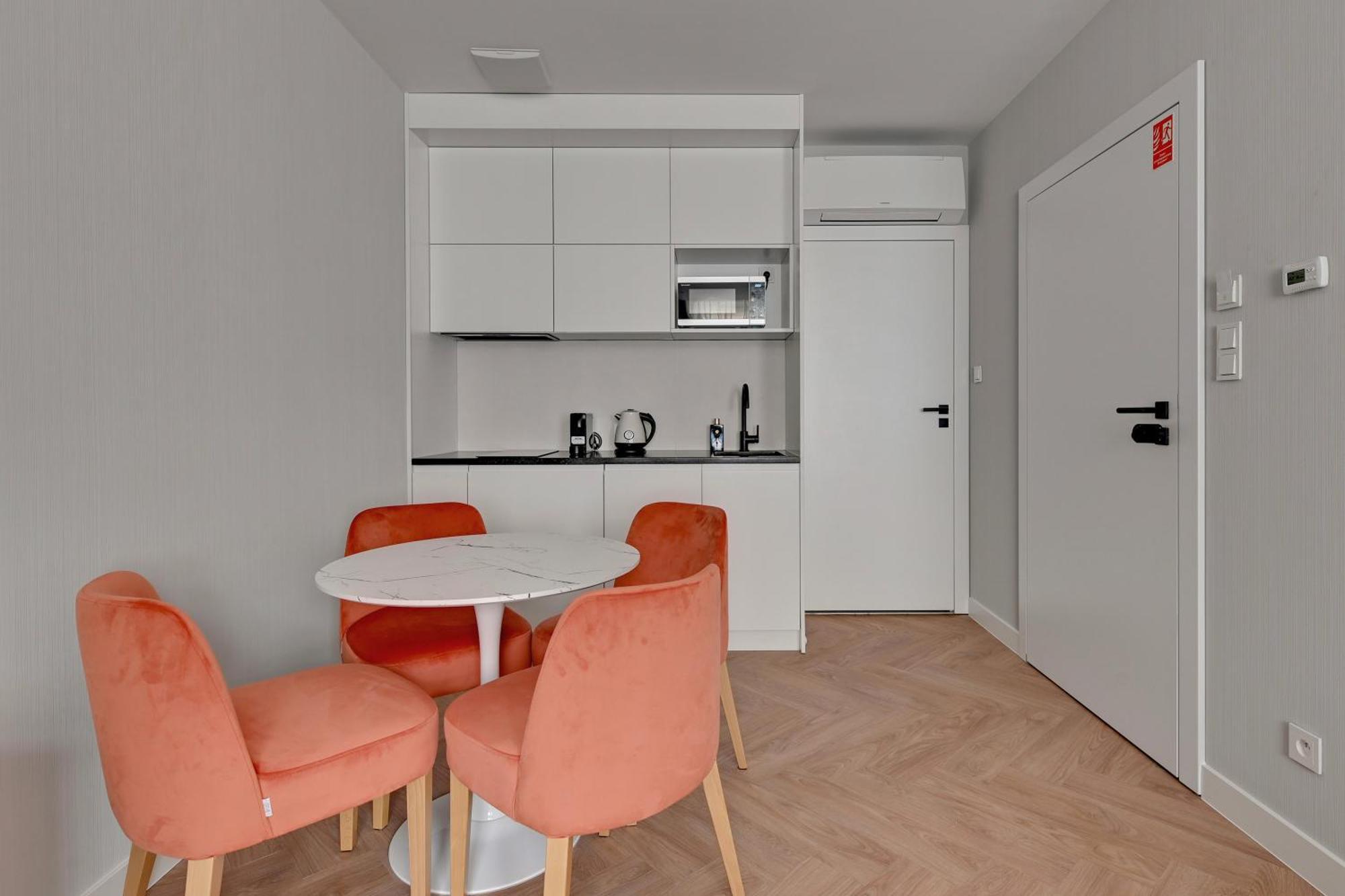 Retro Boutique Apartments By Dom & House グダニスク エクステリア 写真