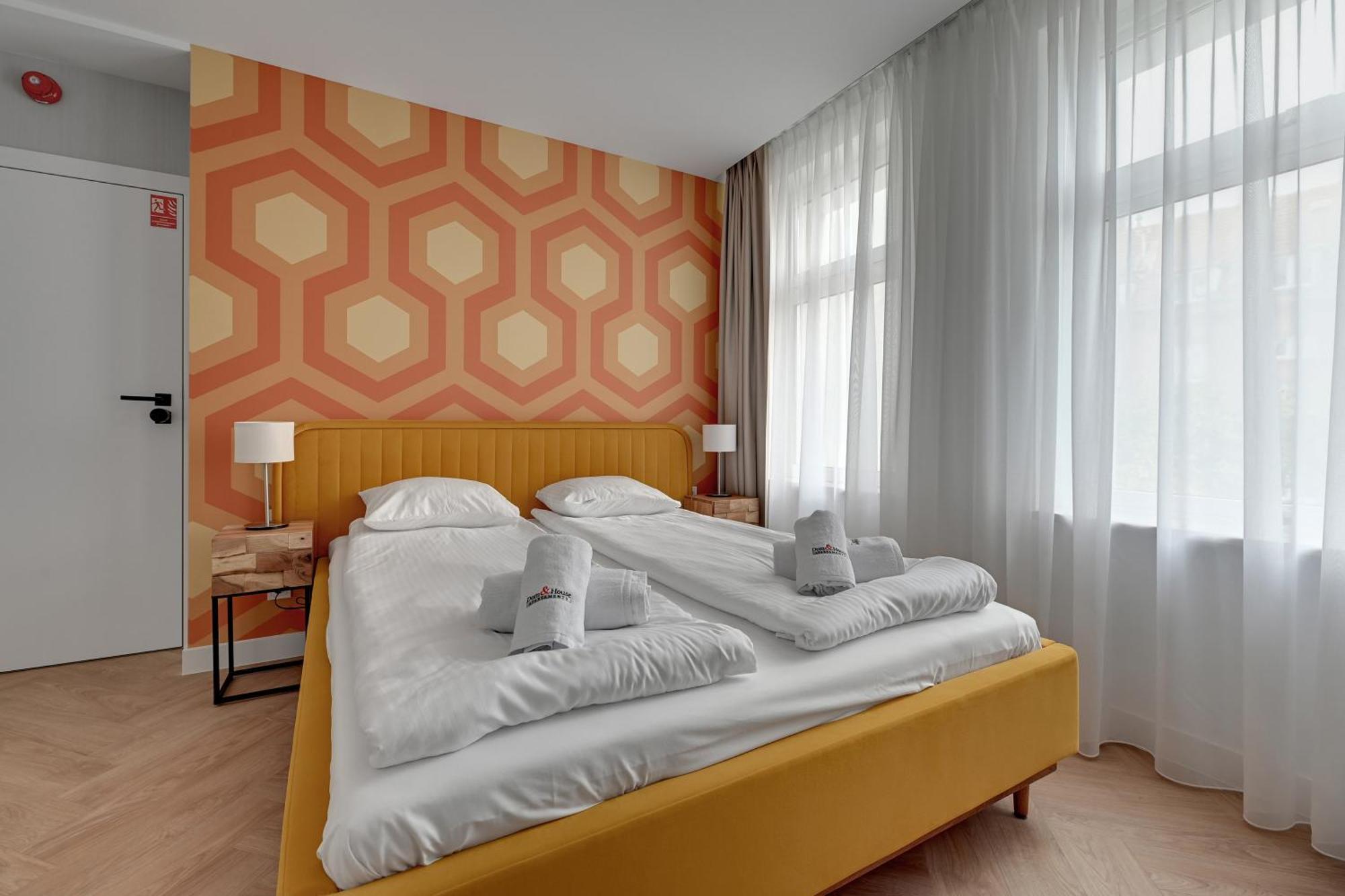 Retro Boutique Apartments By Dom & House グダニスク エクステリア 写真