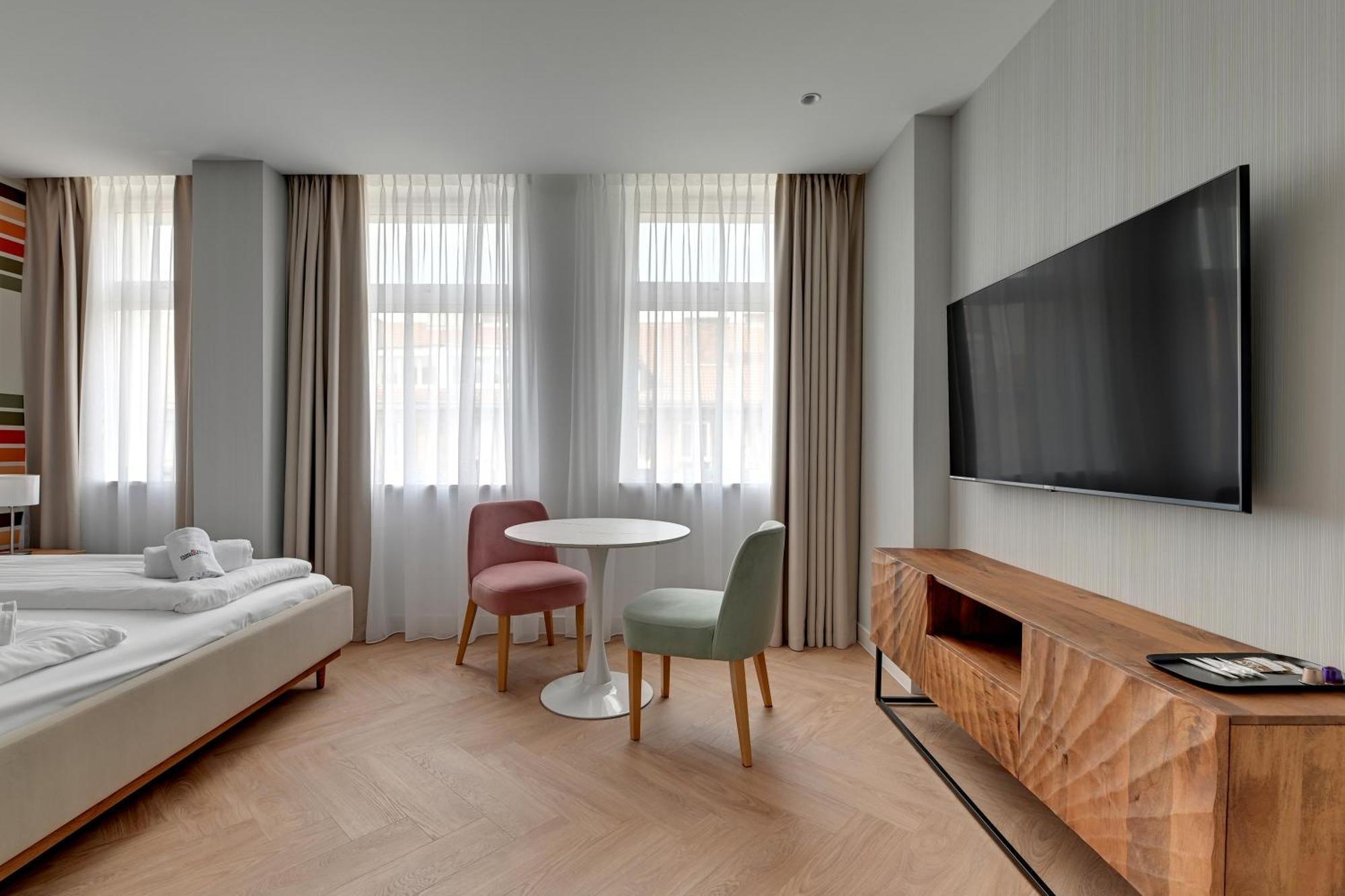 Retro Boutique Apartments By Dom & House グダニスク エクステリア 写真