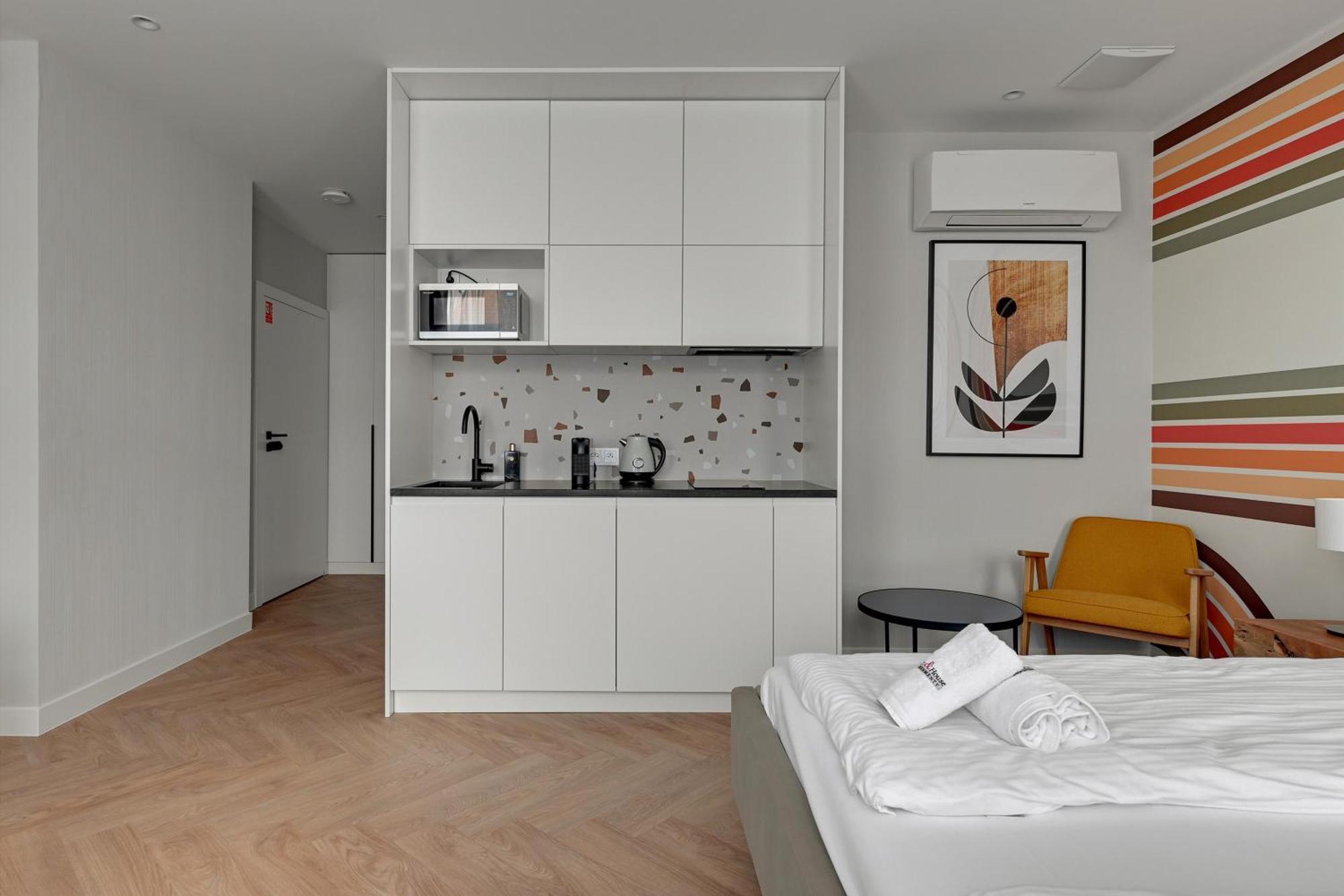 Retro Boutique Apartments By Dom & House グダニスク エクステリア 写真
