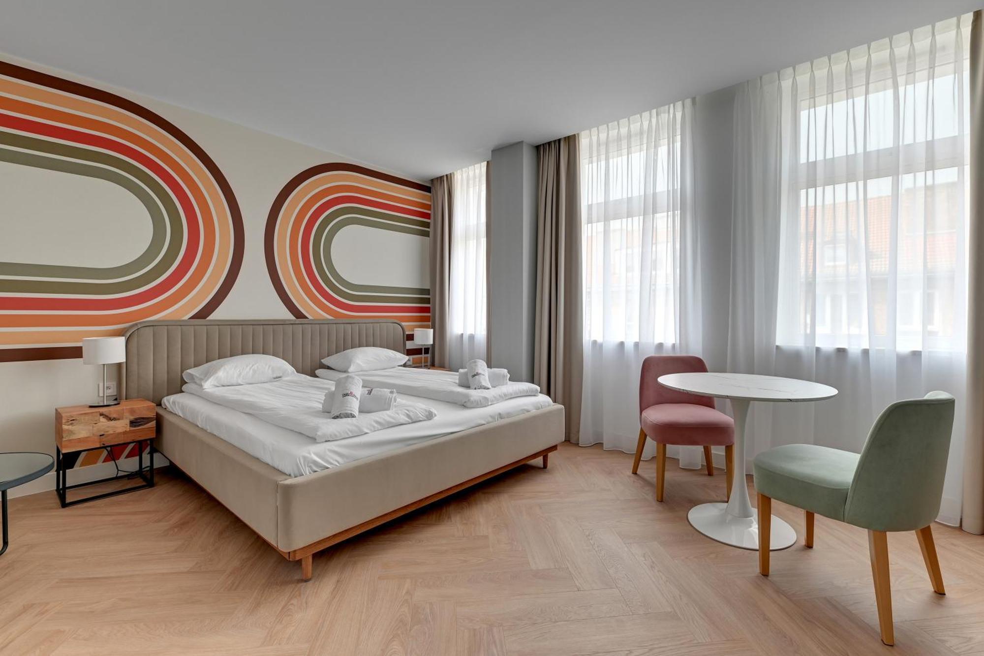 Retro Boutique Apartments By Dom & House グダニスク エクステリア 写真