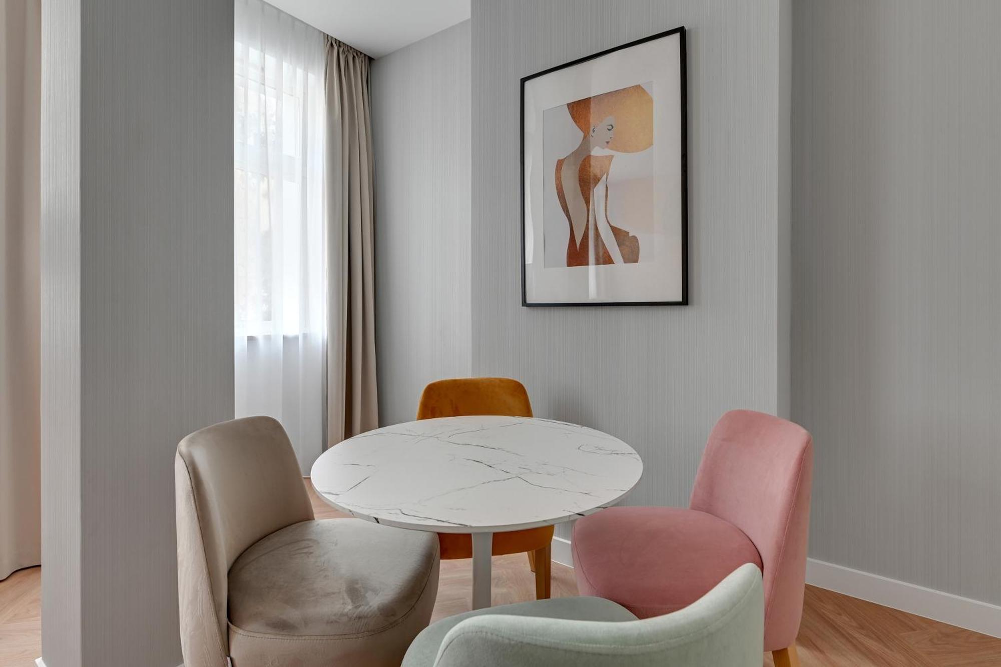 Retro Boutique Apartments By Dom & House グダニスク エクステリア 写真
