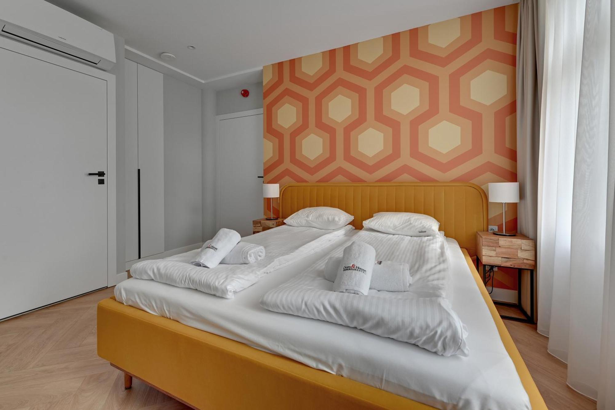 Retro Boutique Apartments By Dom & House グダニスク エクステリア 写真