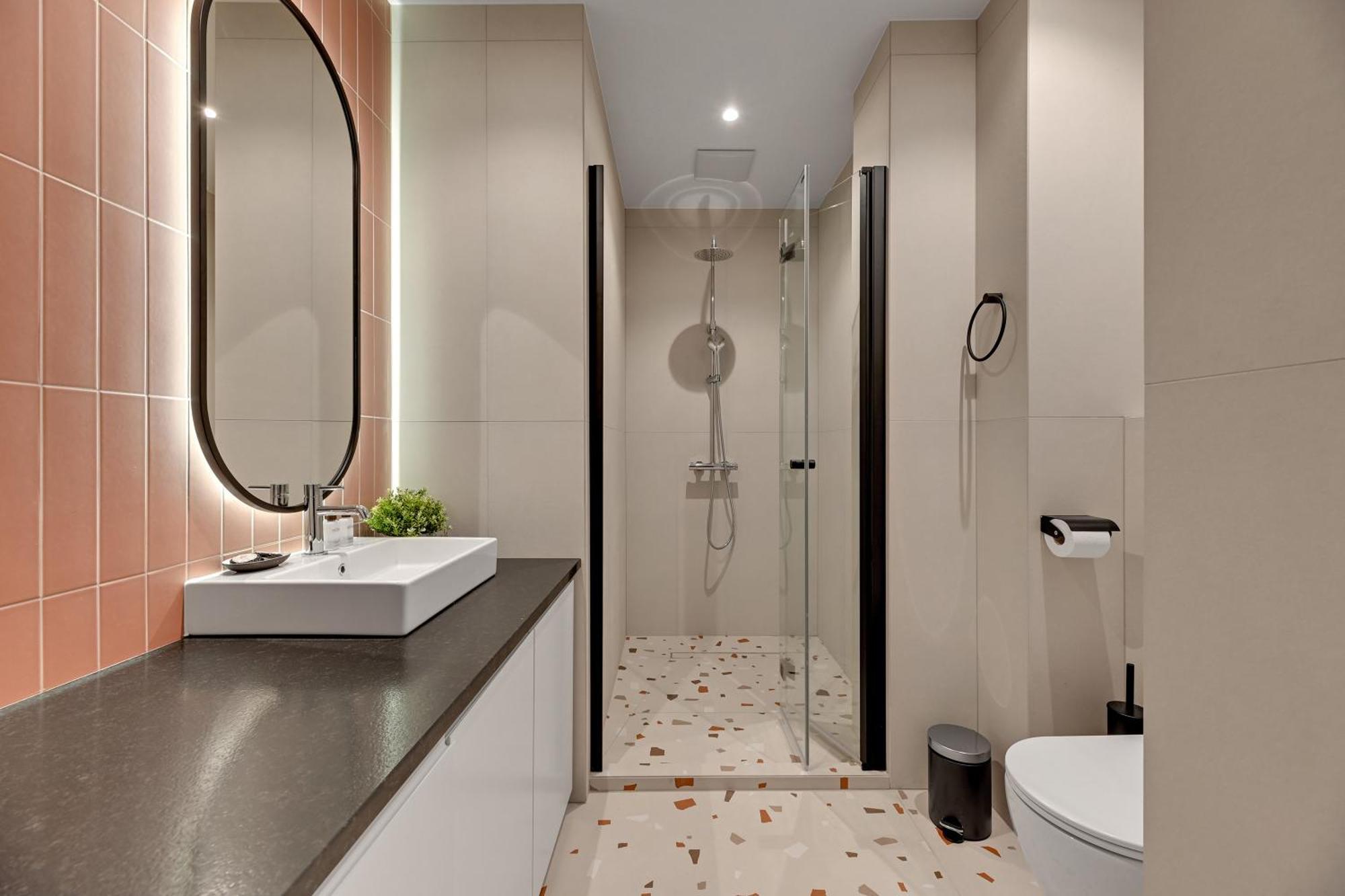Retro Boutique Apartments By Dom & House グダニスク エクステリア 写真