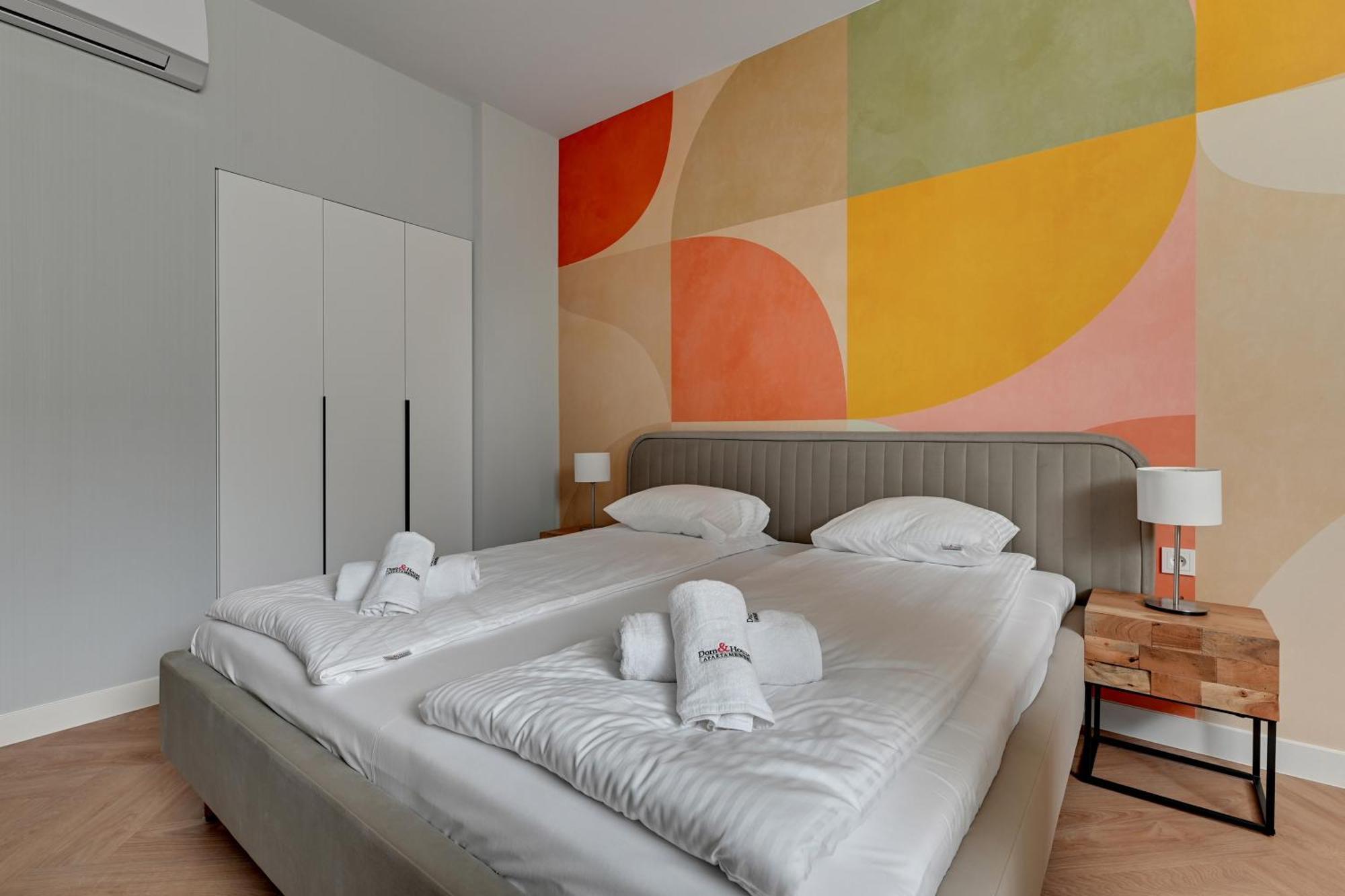 Retro Boutique Apartments By Dom & House グダニスク エクステリア 写真