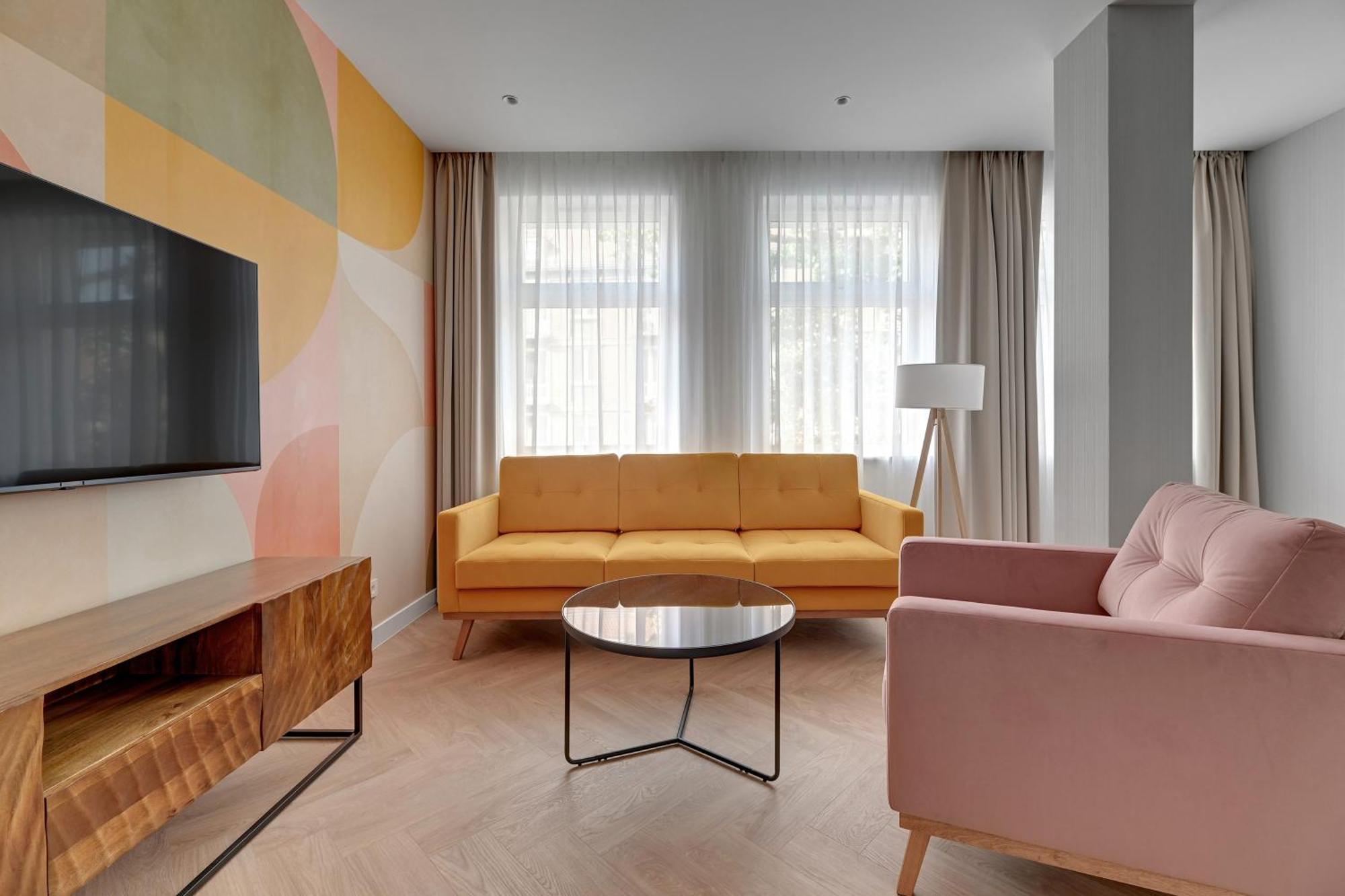 Retro Boutique Apartments By Dom & House グダニスク エクステリア 写真