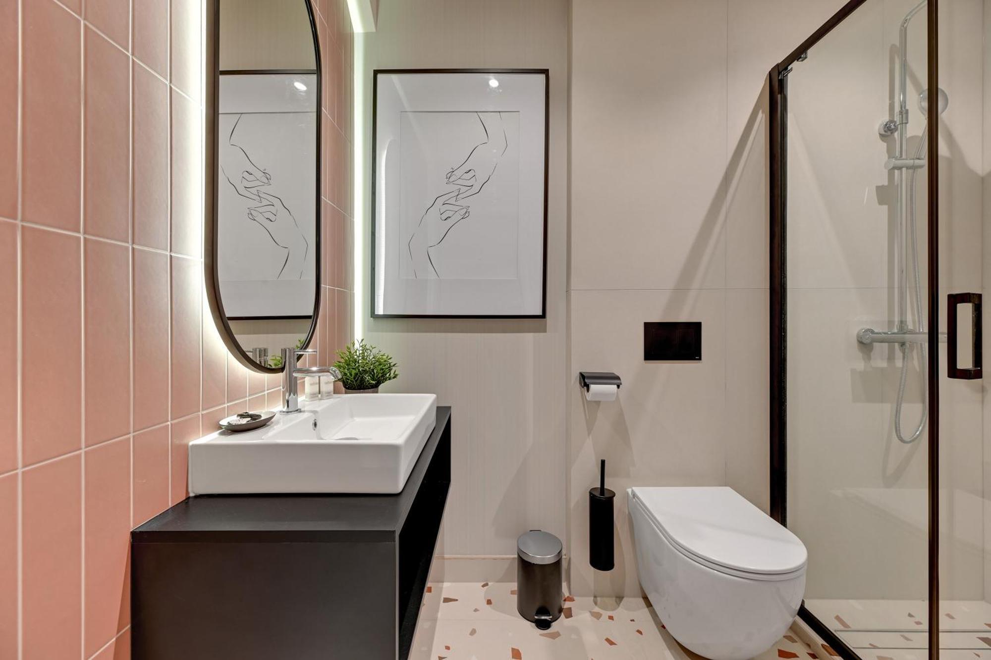 Retro Boutique Apartments By Dom & House グダニスク エクステリア 写真