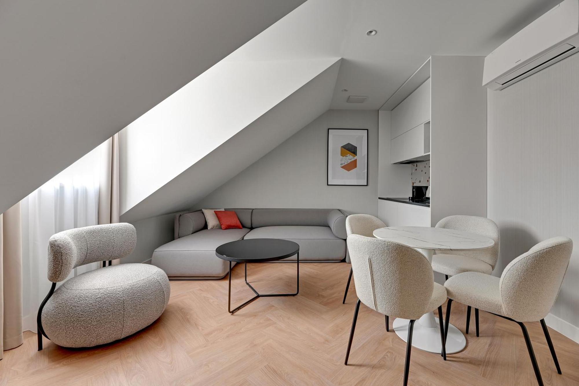 Retro Boutique Apartments By Dom & House グダニスク エクステリア 写真