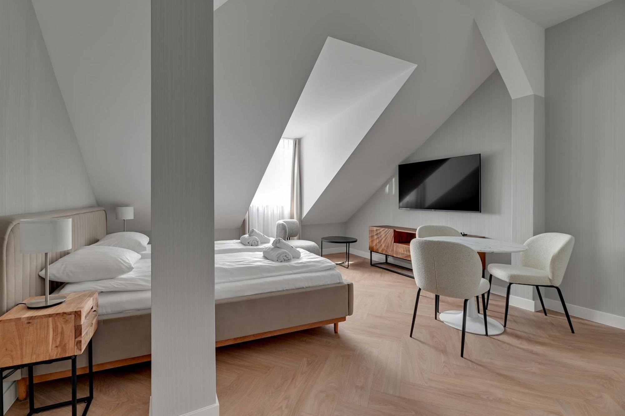 Retro Boutique Apartments By Dom & House グダニスク エクステリア 写真