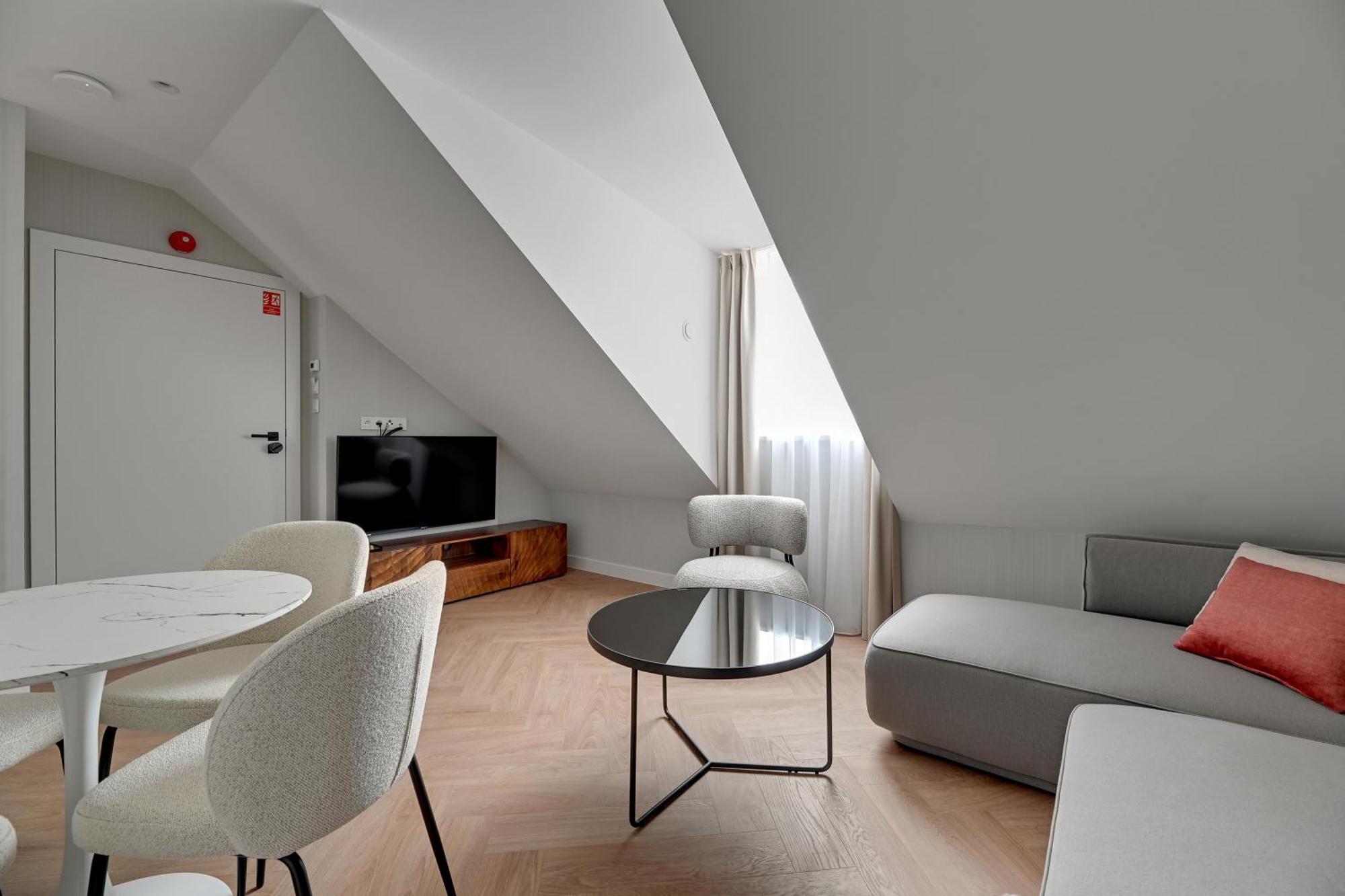 Retro Boutique Apartments By Dom & House グダニスク エクステリア 写真