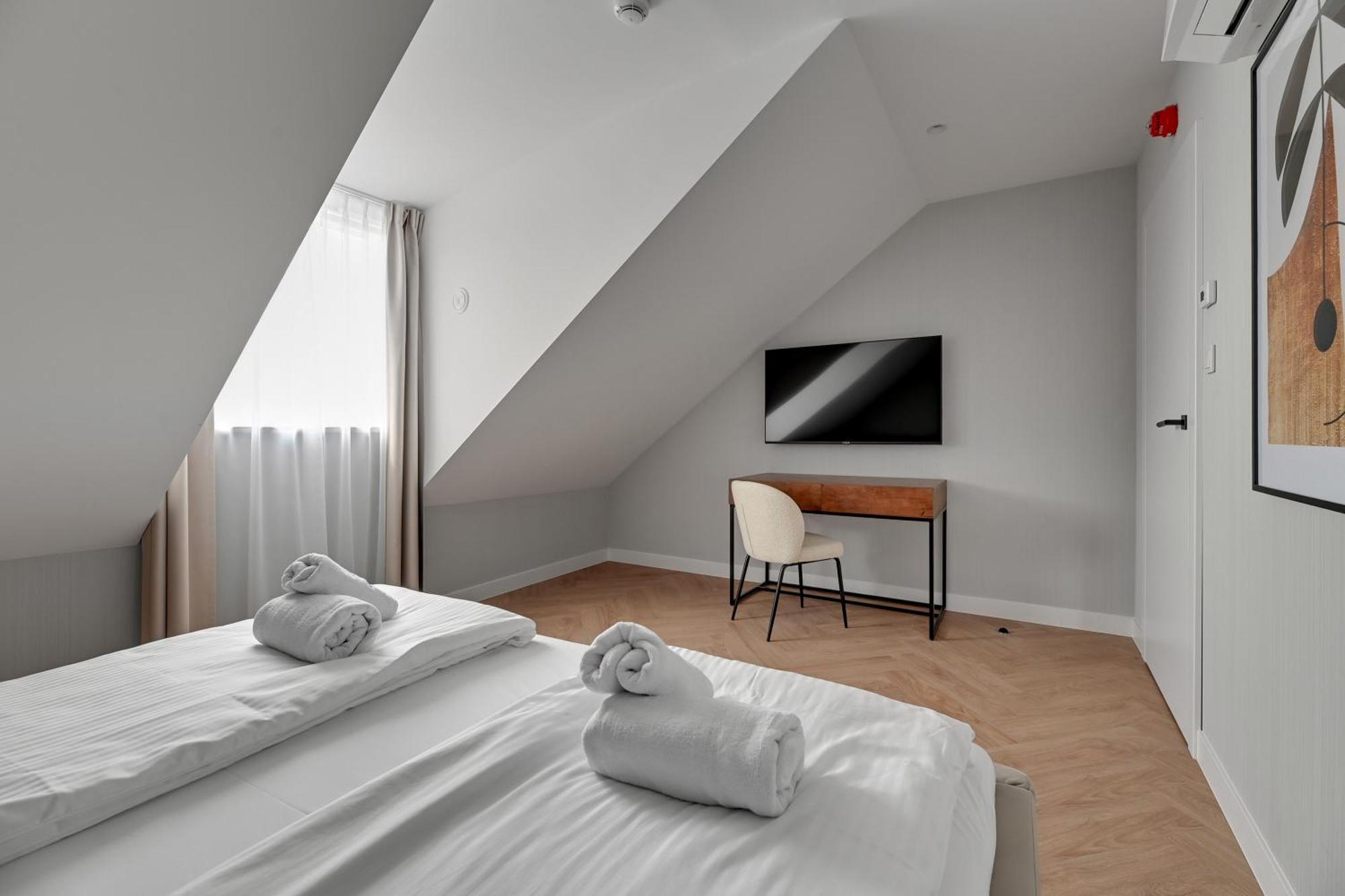 Retro Boutique Apartments By Dom & House グダニスク エクステリア 写真