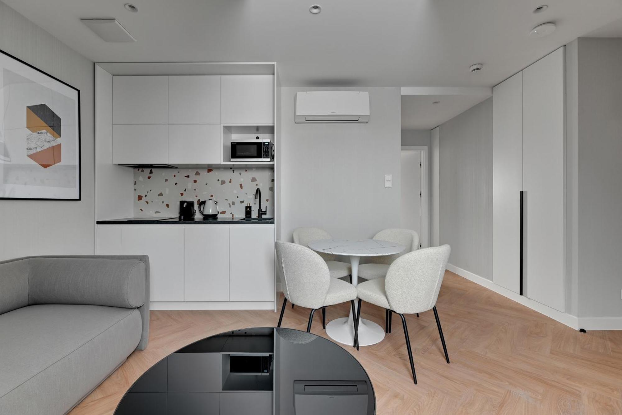 Retro Boutique Apartments By Dom & House グダニスク エクステリア 写真