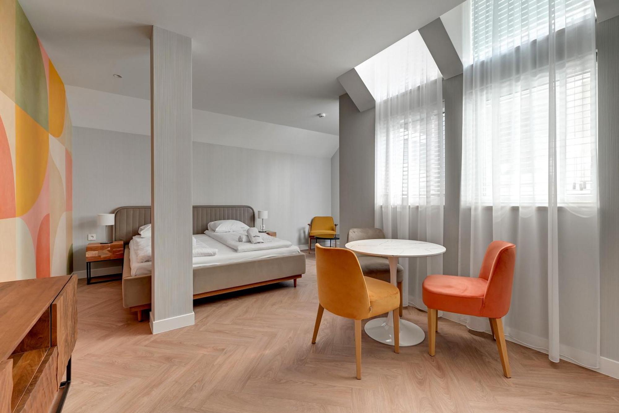 Retro Boutique Apartments By Dom & House グダニスク エクステリア 写真