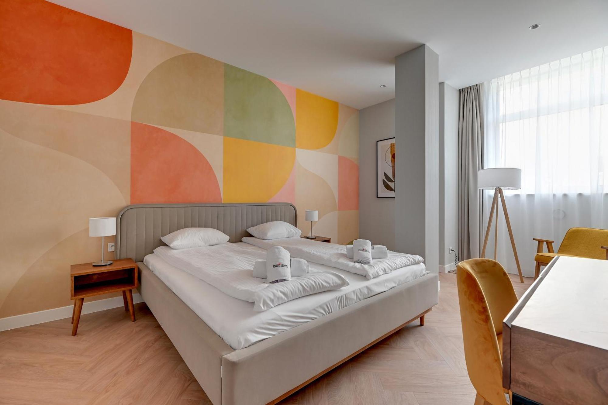 Retro Boutique Apartments By Dom & House グダニスク エクステリア 写真