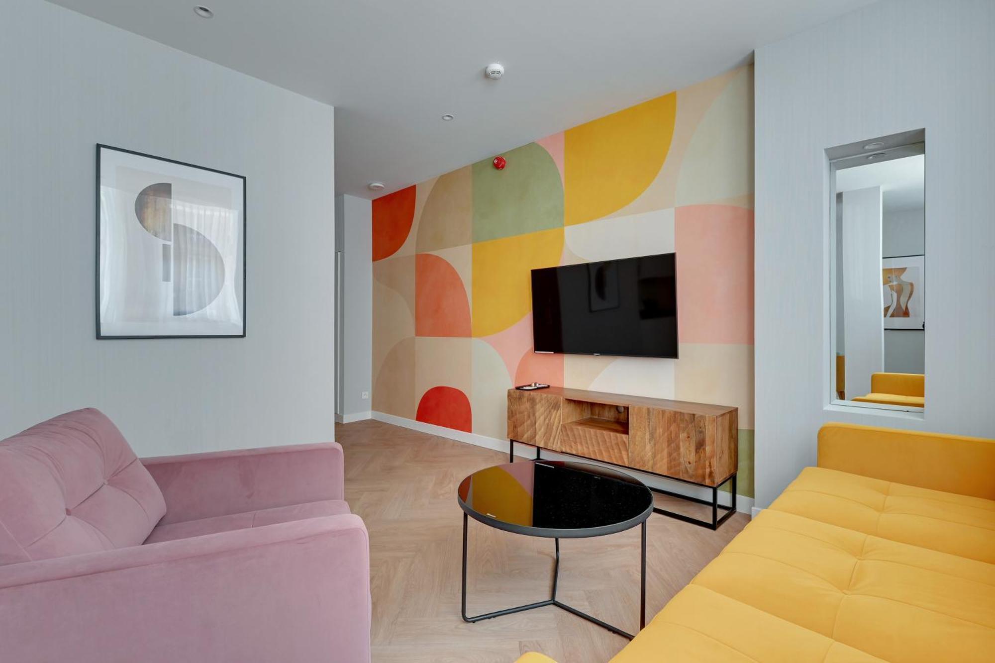 Retro Boutique Apartments By Dom & House グダニスク エクステリア 写真