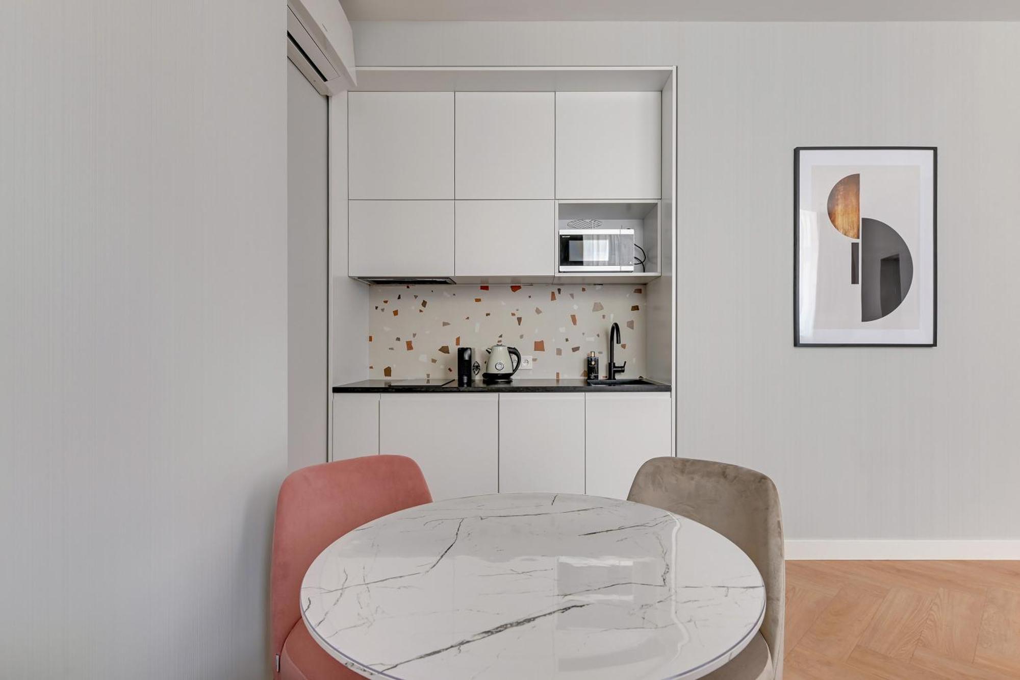 Retro Boutique Apartments By Dom & House グダニスク エクステリア 写真