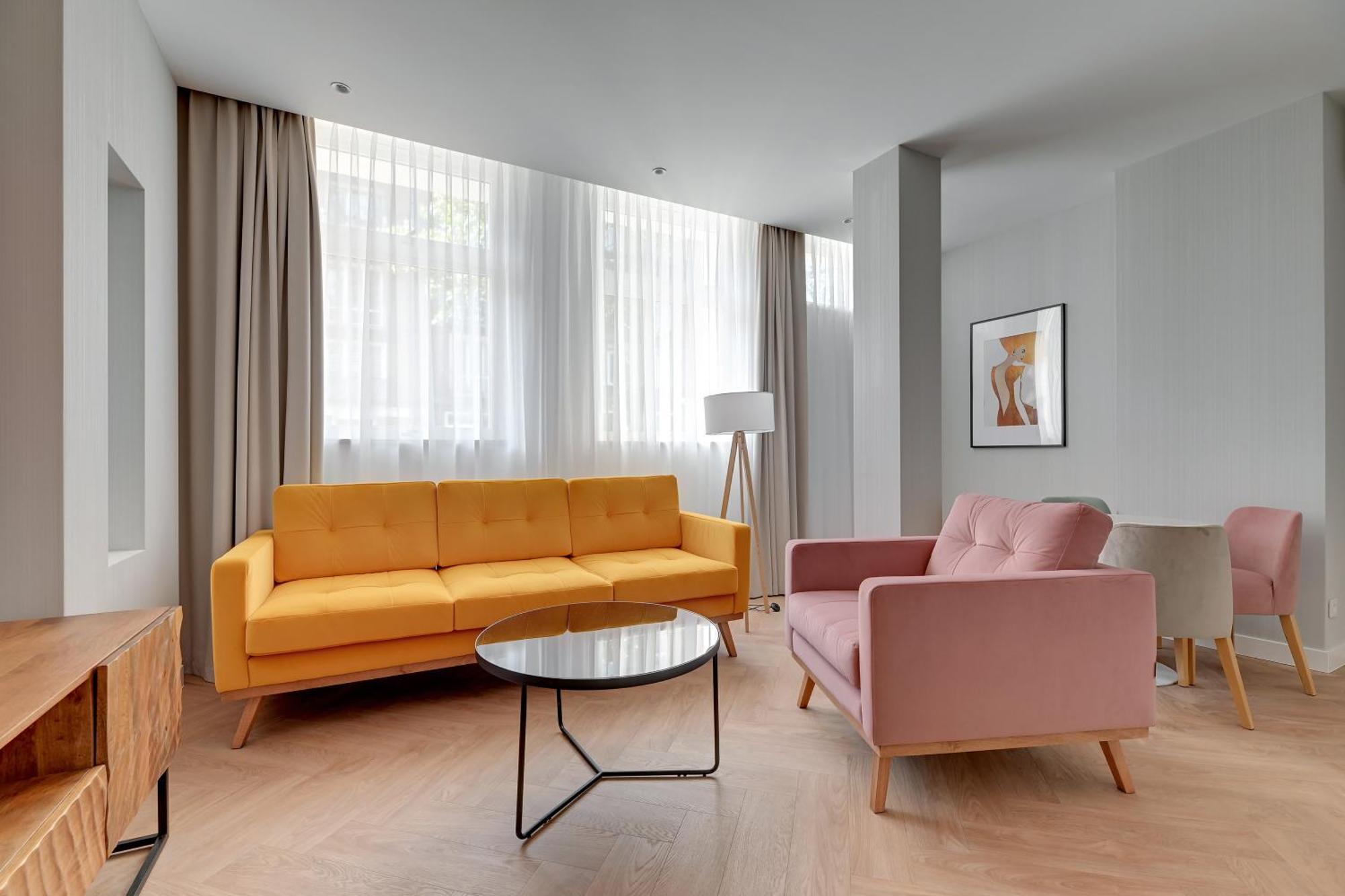 Retro Boutique Apartments By Dom & House グダニスク エクステリア 写真